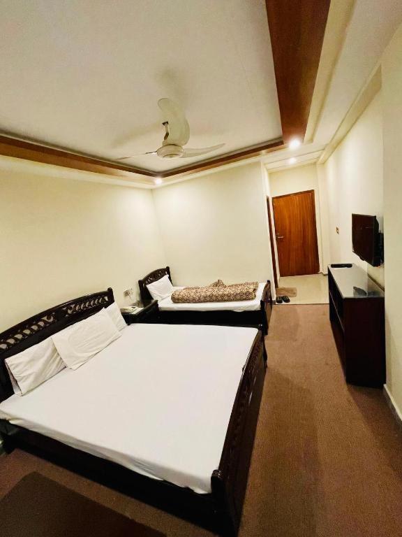 Citymax Hotel Rawalpindi Exterior foto